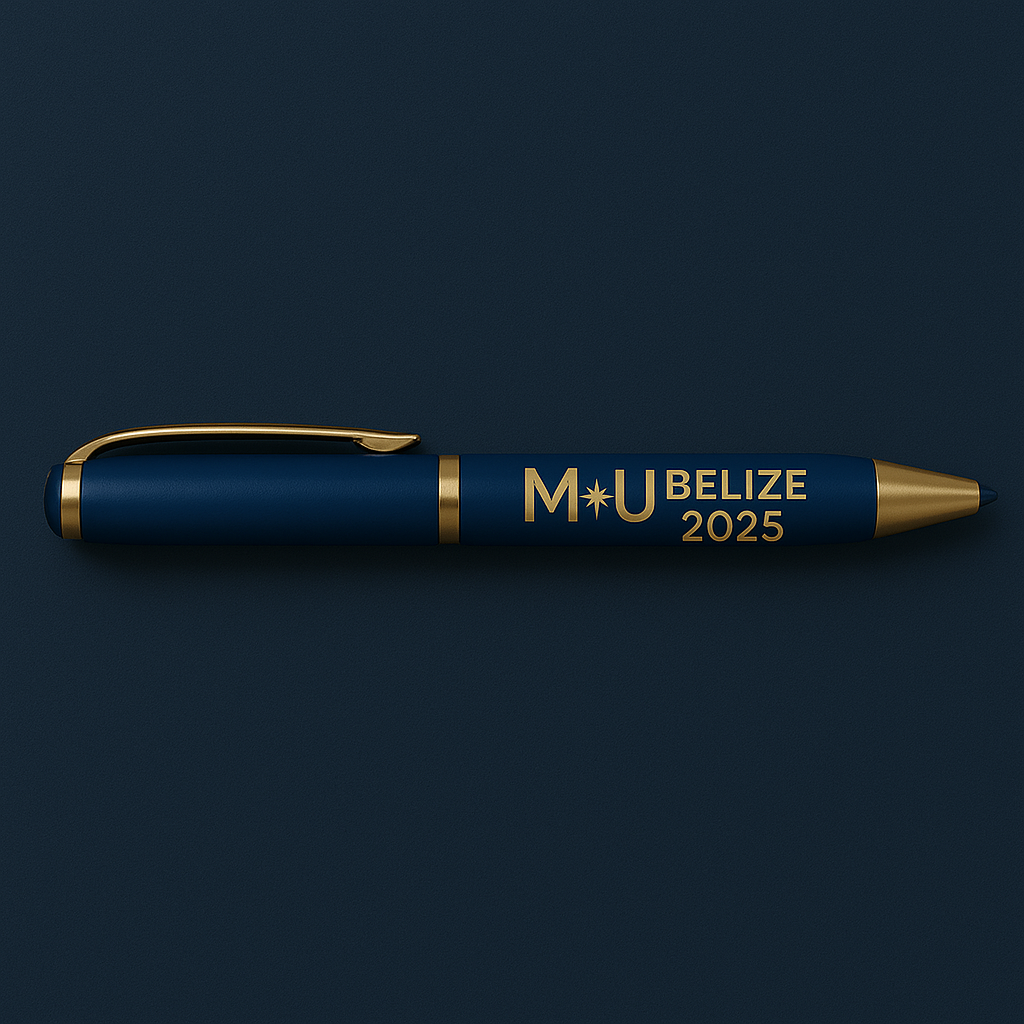 MUB 0fficial Pen 2025