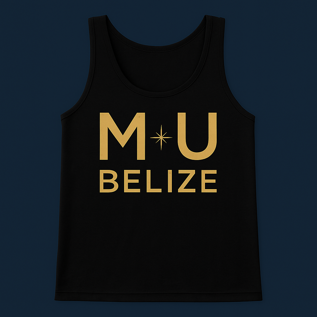 MUB Official Tank top