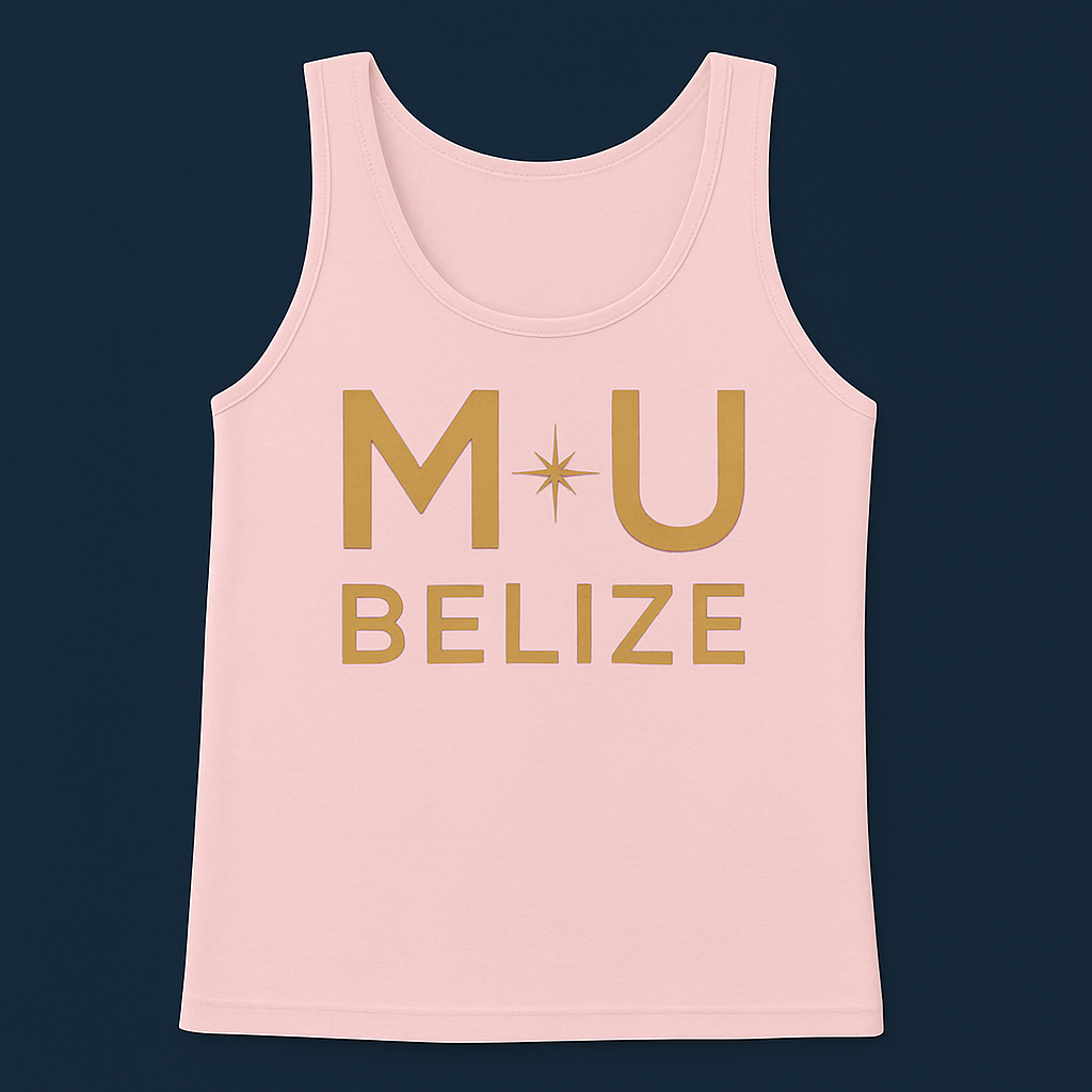 MUB Official Tank top