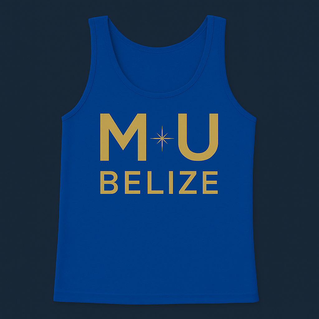 MUB Official Tank top