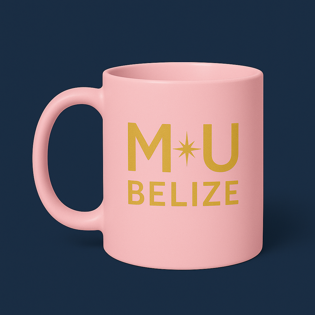 MUB Official Coffee Mug