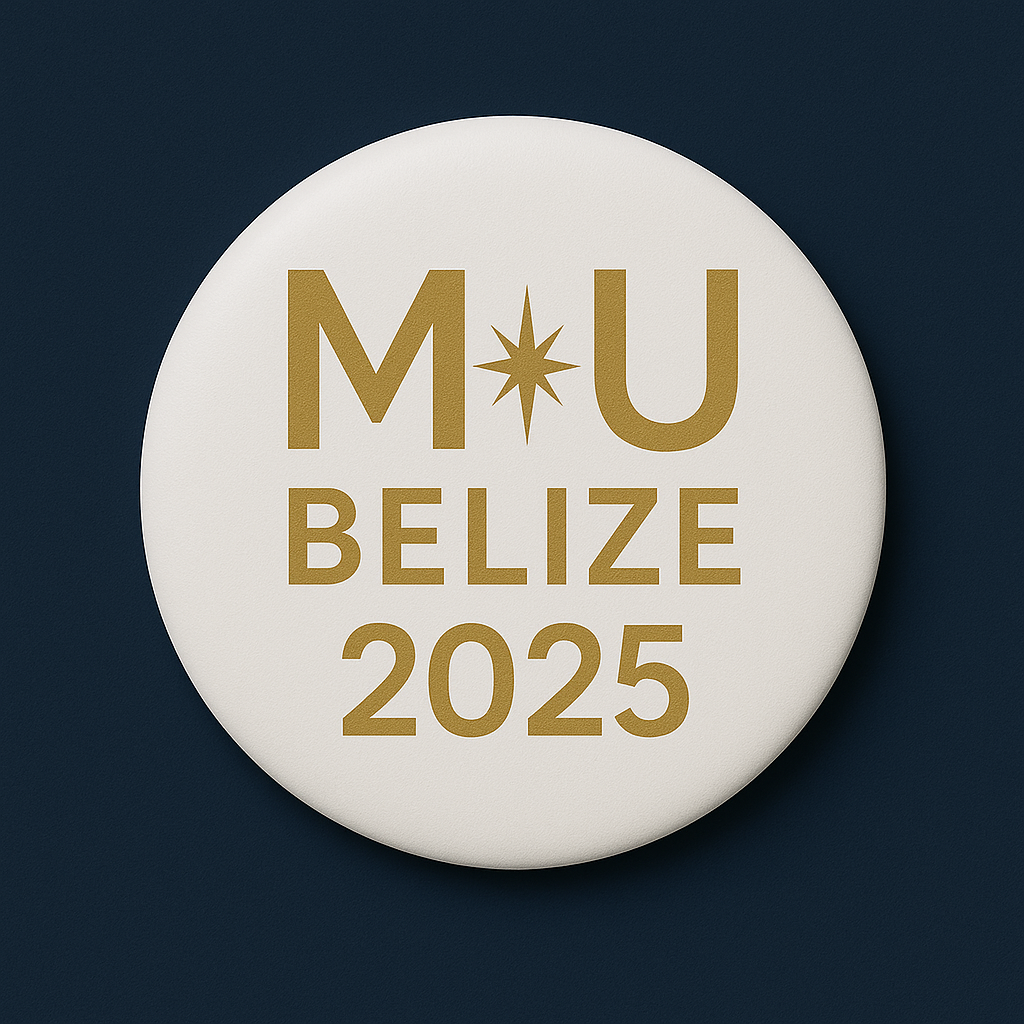 MUB Offcial 2025 Pin
