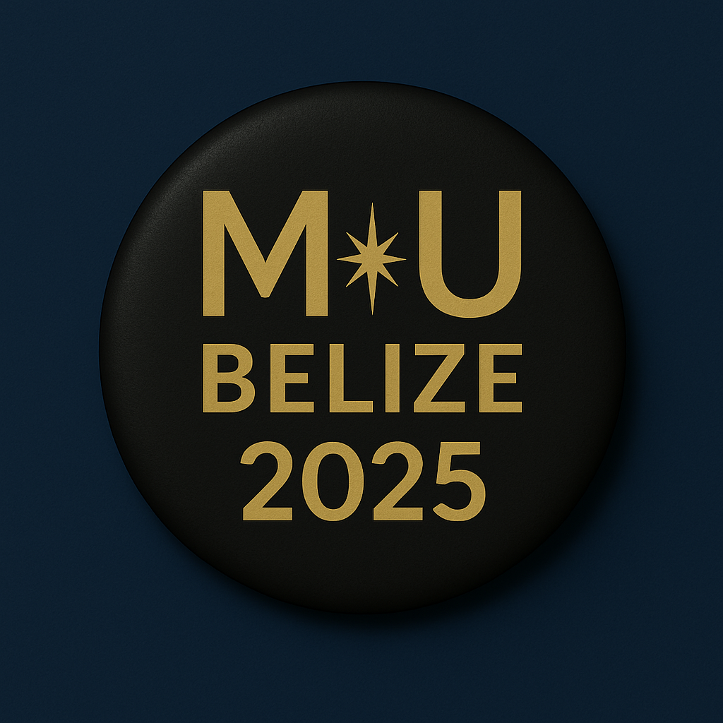 MUB Offcial 2025 Pin