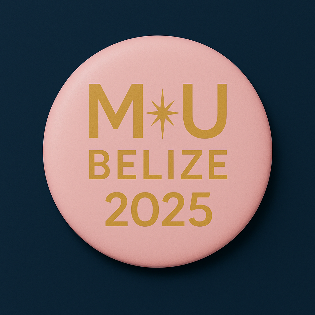 MUB Offcial 2025 Pin