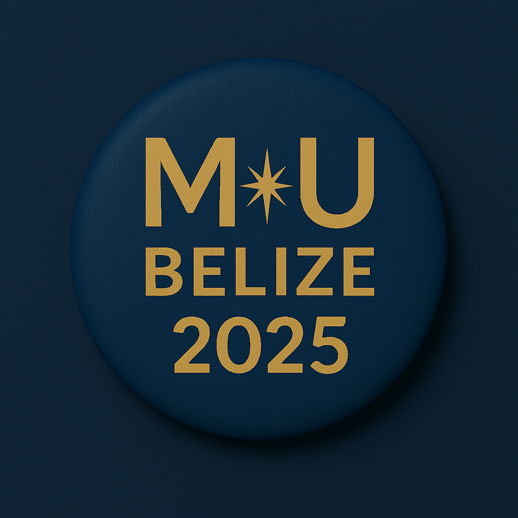 MUB Offcial 2025 Pin