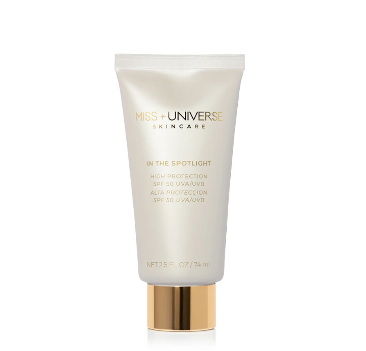 IN THE SPOTLIGHT SPF