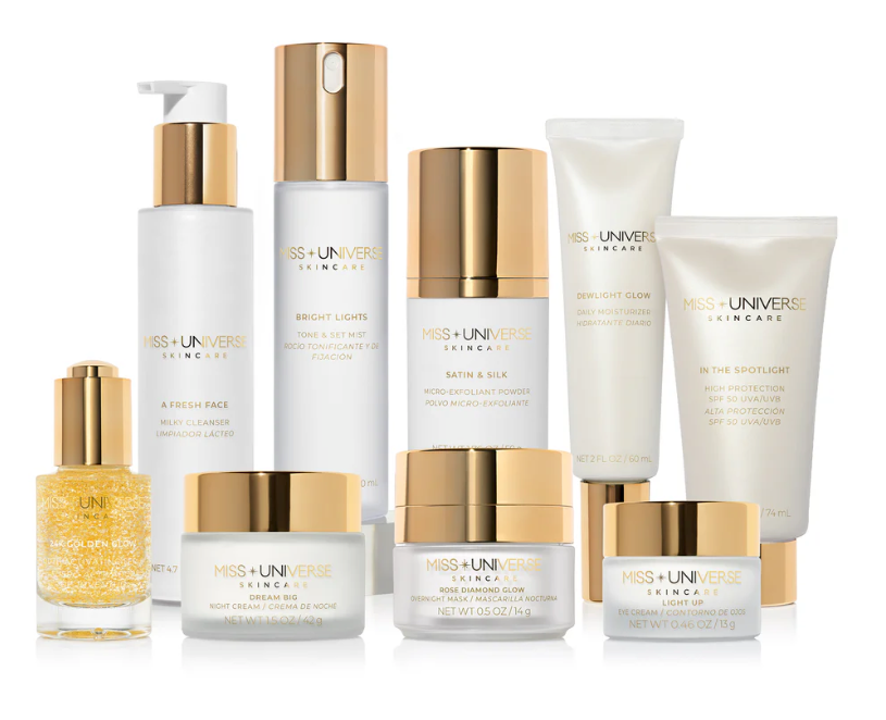 COMPLETE SKINCARE SET