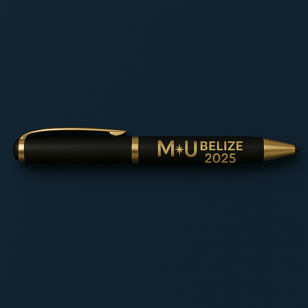 MUB 0fficial Pen 2025