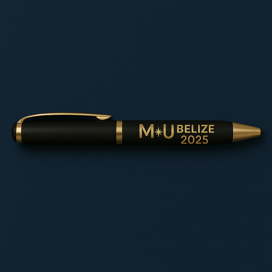 MUB 0fficial Pen 2025
