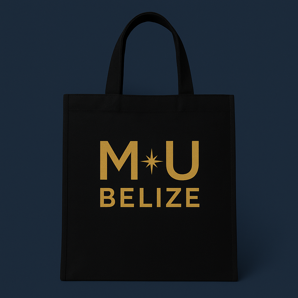 MUB Offcial Tote