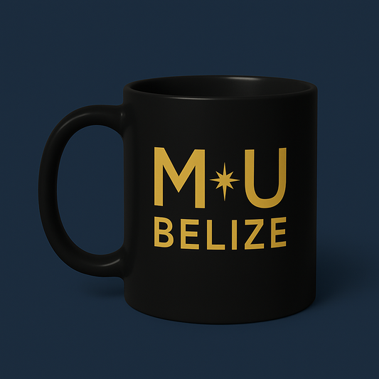 MUB Official Coffee Mug