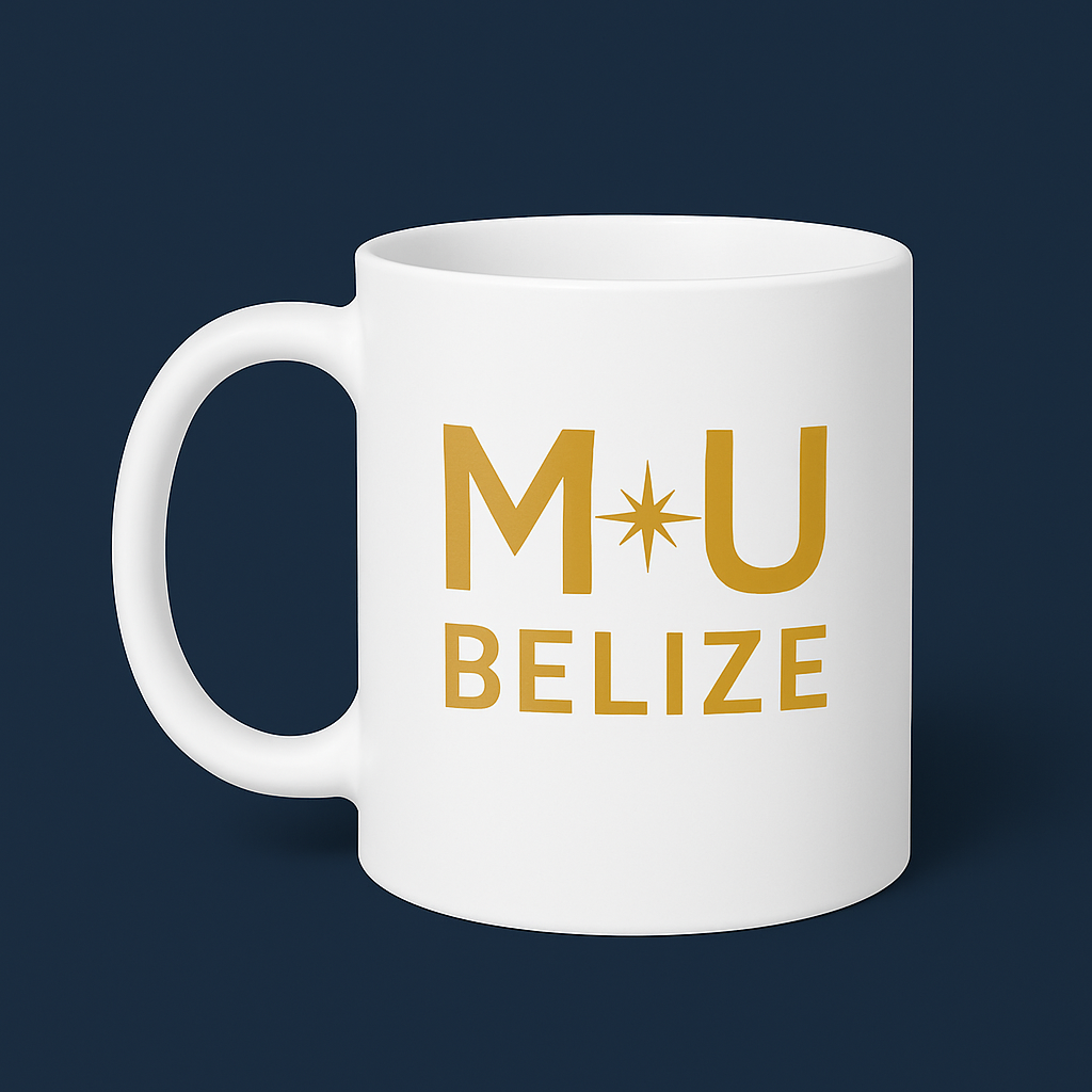 MUB Official Coffee Mug