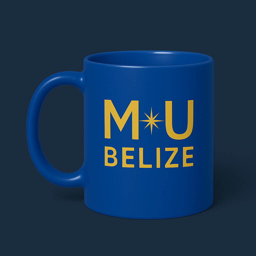 MUB Official Coffee Mug