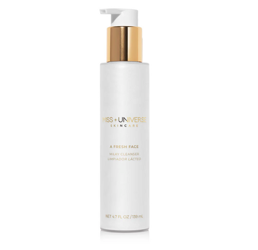 A FRESH FACE CLEANSER