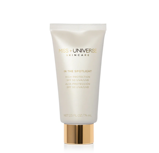 IN THE SPOTLIGHT SPF