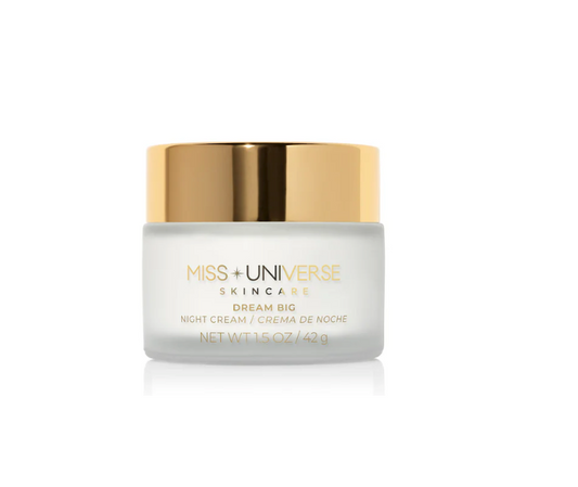 DREAM BIG NIGHT CREAM