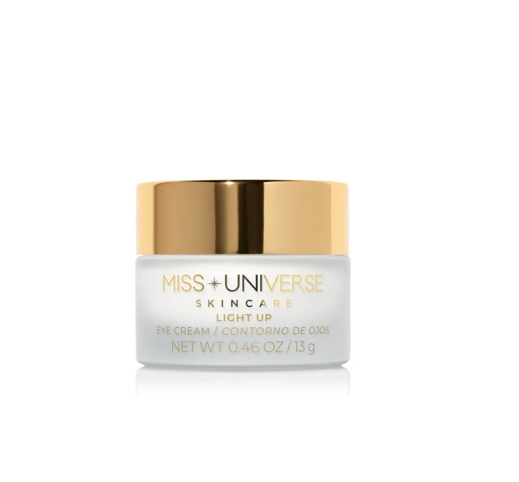 LIGHT UP EYE CREAM