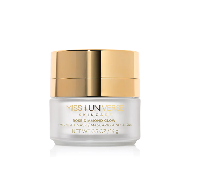 ROSE DIAMOND GLOW MASK