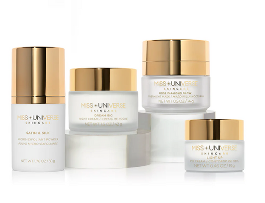 EVENING REGIMEN SET