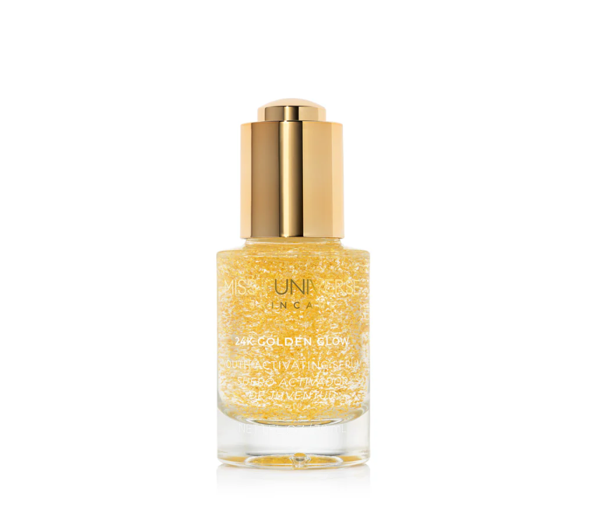 24K GOLDEN GLOW SERUM